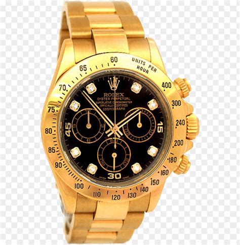 rolex watch cut out